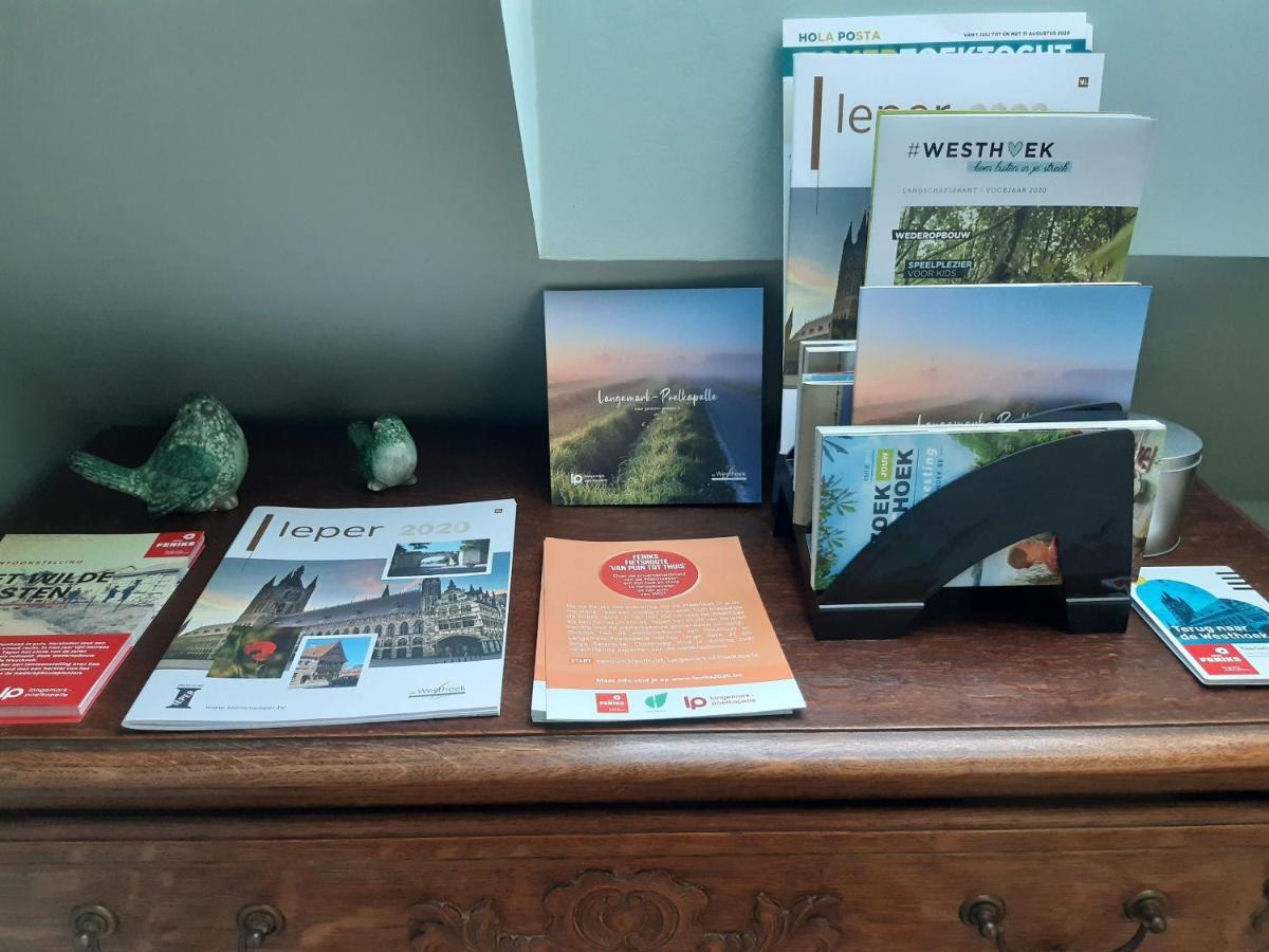 B&B Lora Langemark エクステリア 写真