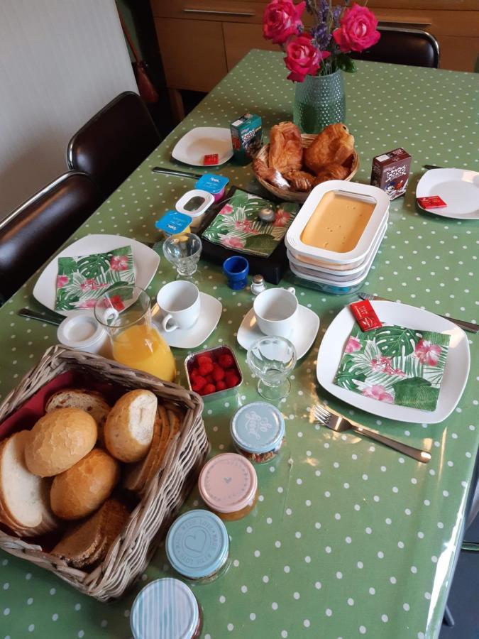 B&B Lora Langemark エクステリア 写真